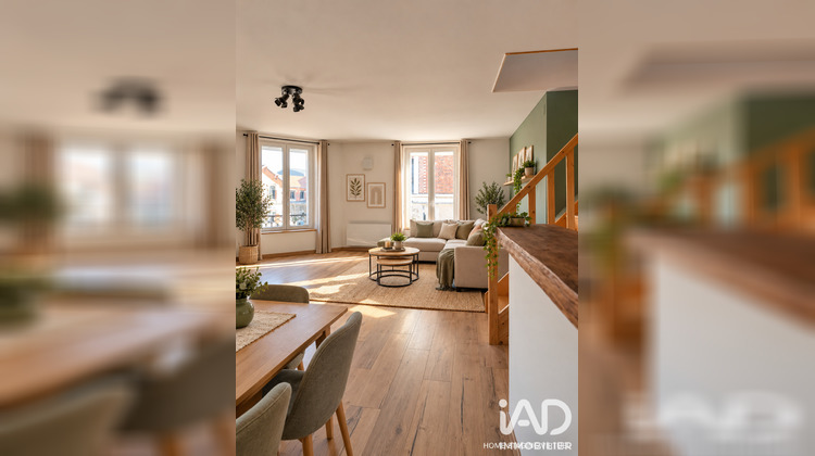 Ma-Cabane - Vente Appartement Épernay, 100 m²
