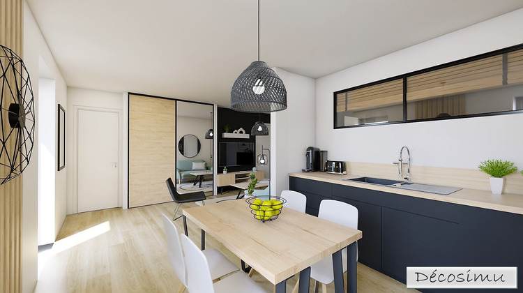 Ma-Cabane - Vente Appartement Épinal, 53 m²