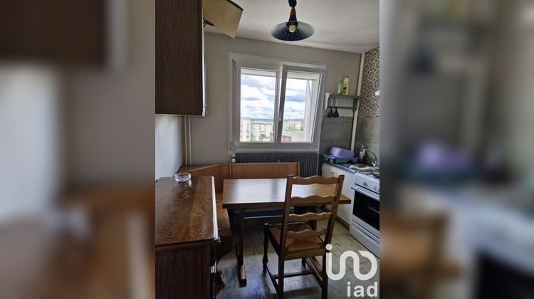 Ma-Cabane - Vente Appartement Épinal, 33 m²