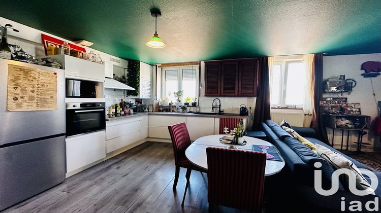 Ma-Cabane - Vente Appartement Épinal, 43 m²