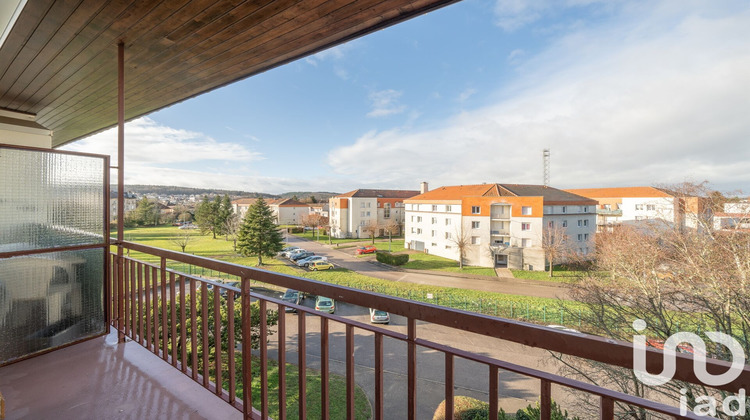 Ma-Cabane - Vente Appartement Épinal, 61 m²