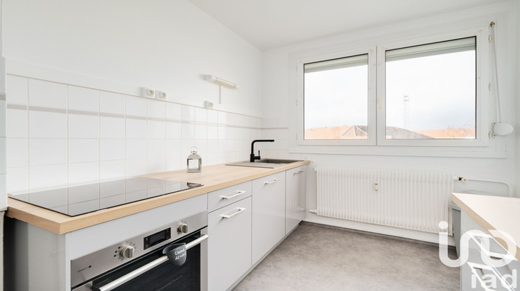 Ma-Cabane - Vente Appartement Épinal, 61 m²