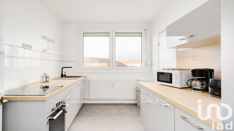 Ma-Cabane - Vente Appartement Épinal, 61 m²