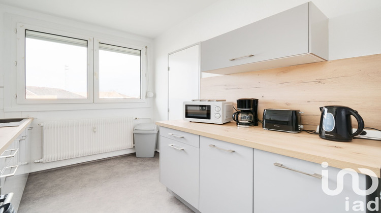 Ma-Cabane - Vente Appartement Épinal, 61 m²