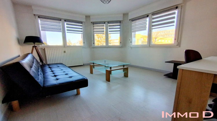 Ma-Cabane - Vente Appartement Épinal, 38 m²
