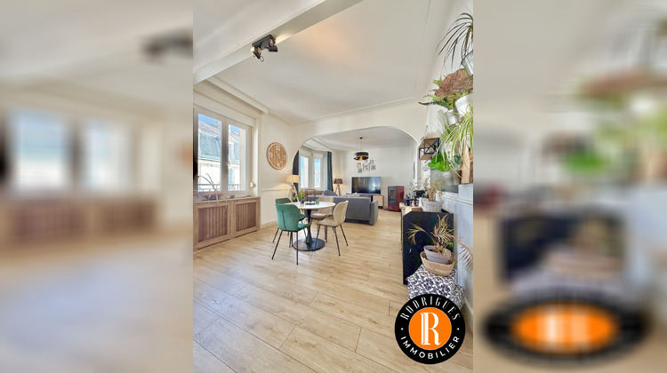 Ma-Cabane - Vente Appartement Épinal, 105 m²