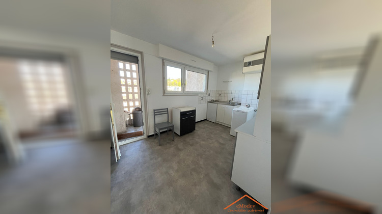 Ma-Cabane - Vente Appartement Épinal, 33 m²