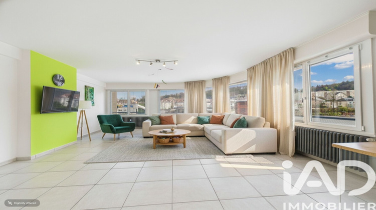 Ma-Cabane - Vente Appartement Épinal, 140 m²