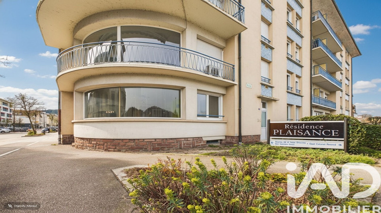 Ma-Cabane - Vente Appartement Épinal, 140 m²