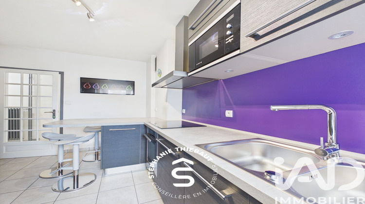 Ma-Cabane - Vente Appartement Épinal, 140 m²