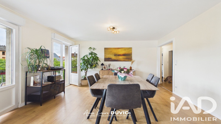 Ma-Cabane - Vente Appartement Épinal, 71 m²