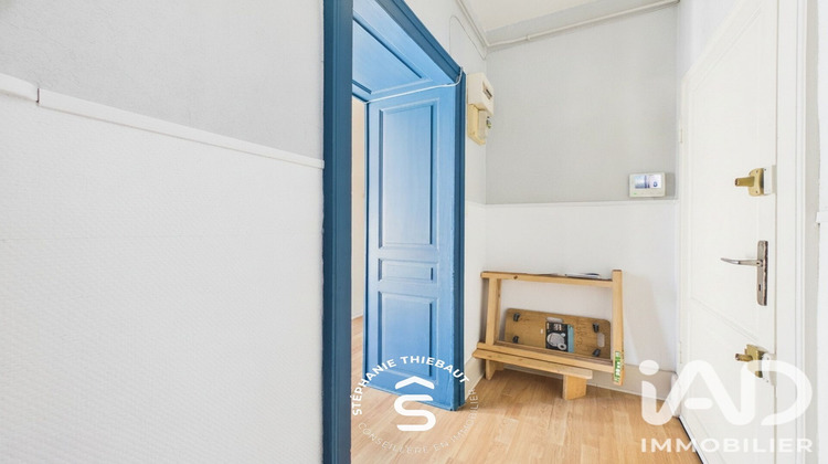 Ma-Cabane - Vente Appartement Épinal, 40 m²