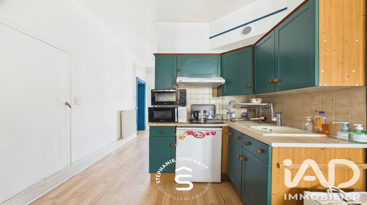 Ma-Cabane - Vente Appartement Épinal, 40 m²