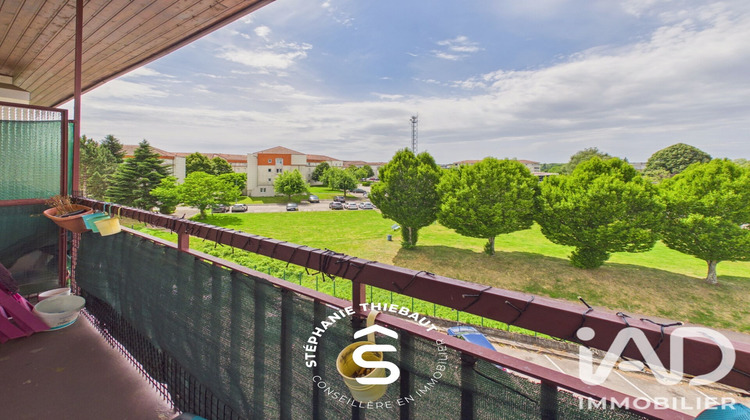 Ma-Cabane - Vente Appartement Épinal, 54 m²