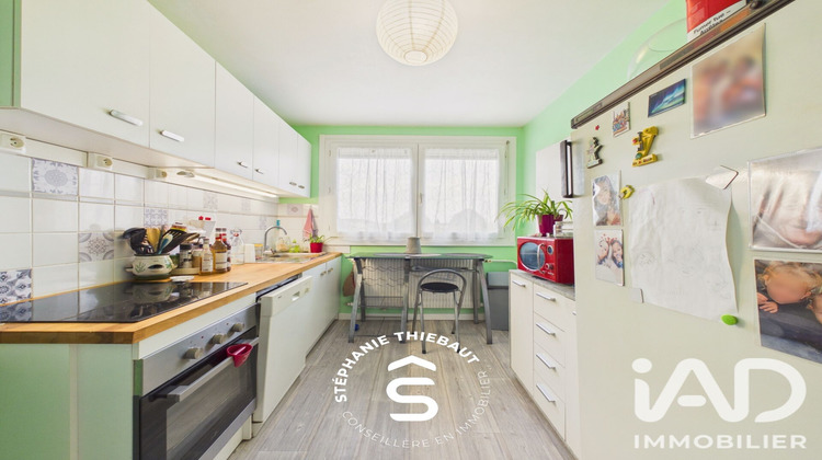 Ma-Cabane - Vente Appartement Épinal, 54 m²
