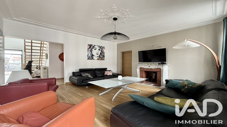 Ma-Cabane - Vente Appartement Épinal, 162 m²