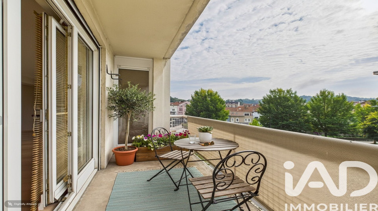 Ma-Cabane - Vente Appartement Épinal, 101 m²