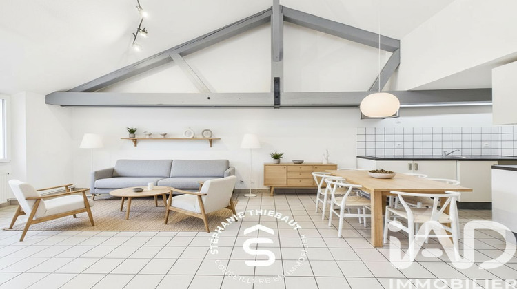 Ma-Cabane - Vente Appartement Épinal, 45 m²
