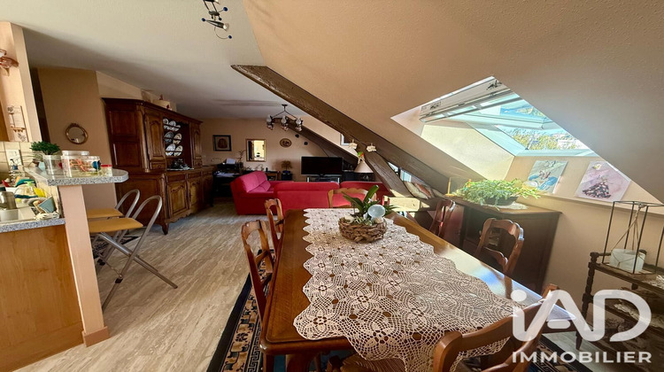 Ma-Cabane - Vente Appartement Épinal, 72 m²