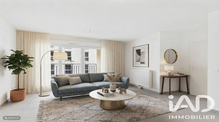 Ma-Cabane - Vente Appartement Épinal, 53 m²