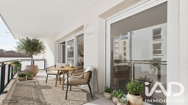 Ma-Cabane - Vente Appartement Épinal, 46 m²