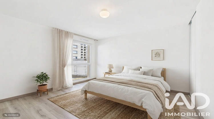 Ma-Cabane - Vente Appartement Épinal, 46 m²
