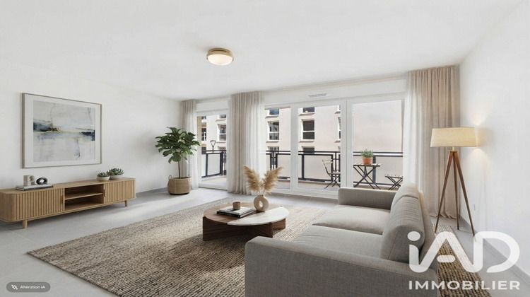 Ma-Cabane - Vente Appartement Épinal, 46 m²