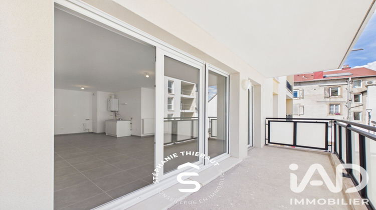 Ma-Cabane - Vente Appartement Épinal, 46 m²
