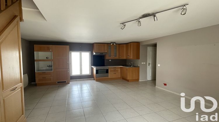 Ma-Cabane - Vente Appartement Épinay-sous-Sénart, 37 m²