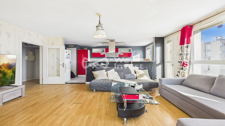 Ma-Cabane - Vente Appartement Épinay-sous-Sénart, 72 m²