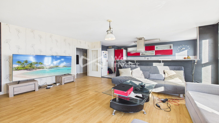 Ma-Cabane - Vente Appartement Épinay-sous-Sénart, 72 m²