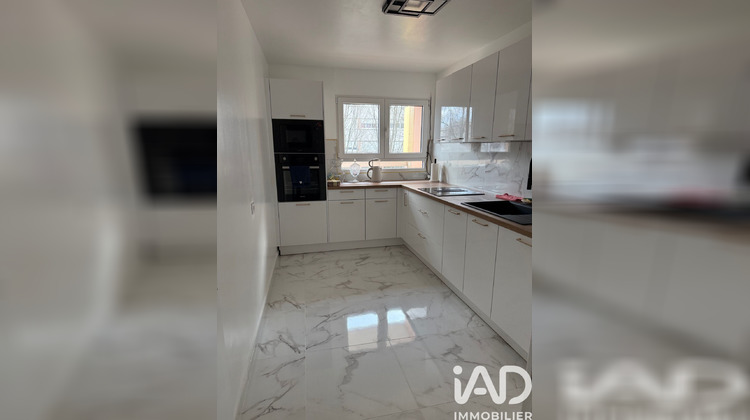 Ma-Cabane - Vente Appartement Épinay-sous-Sénart, 62 m²