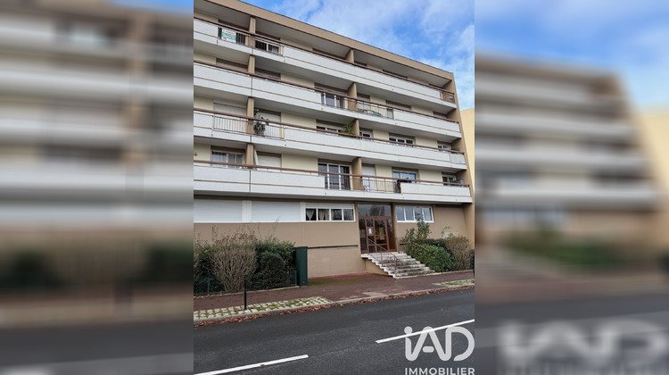 Ma-Cabane - Vente Appartement Épinay-sous-Sénart, 61 m²