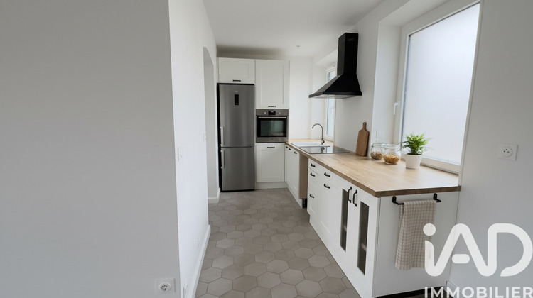 Ma-Cabane - Vente Appartement Épinay-sur-Orge, 54 m²