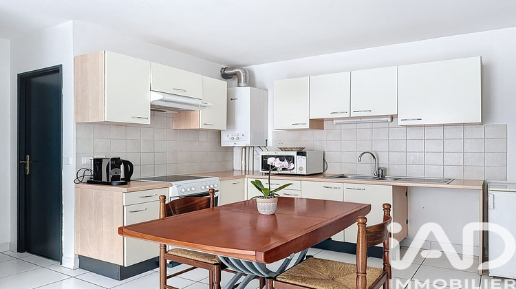 Ma-Cabane - Vente Appartement Épinay-sur-Orge, 39 m²