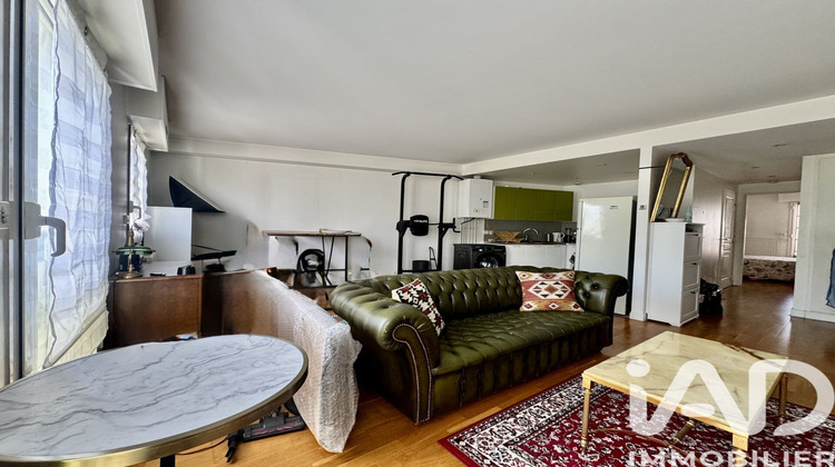 Ma-Cabane - Vente Appartement Épinay-sur-Orge, 46 m²