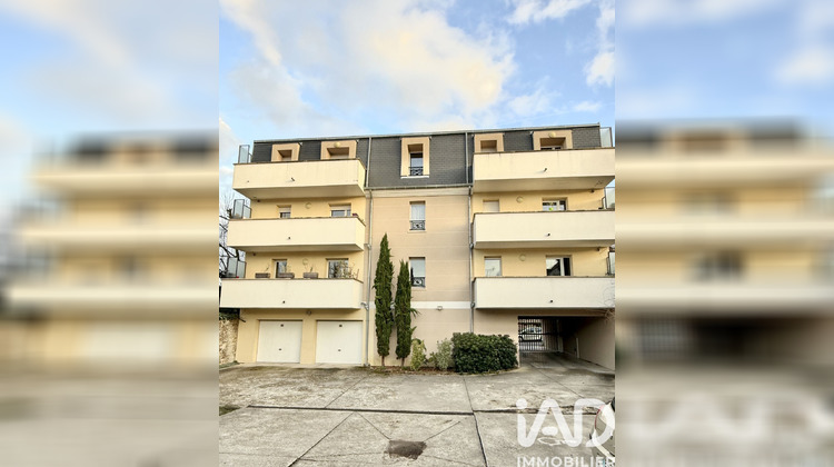 Ma-Cabane - Vente Appartement Épinay-sur-Orge, 41 m²