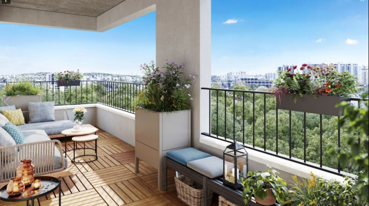 Ma-Cabane - Vente Appartement Épinay-sur-Seine, 76 m²