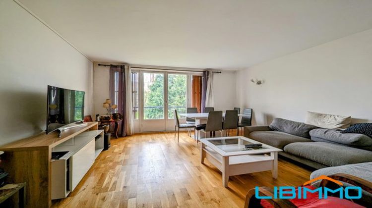 Ma-Cabane - Vente Appartement Épinay-sur-Seine, 74 m²