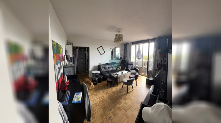 Ma-Cabane - Vente Appartement Épinay-sur-Seine, 40 m²