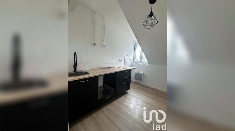 Ma-Cabane - Vente Appartement Épinay-sur-Seine, 20 m²