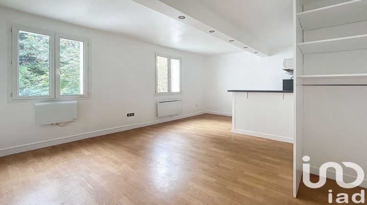 Ma-Cabane - Vente Appartement Épinay-sur-Seine, 25 m²