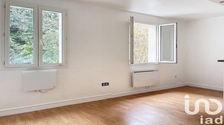 Ma-Cabane - Vente Appartement Épinay-sur-Seine, 25 m²