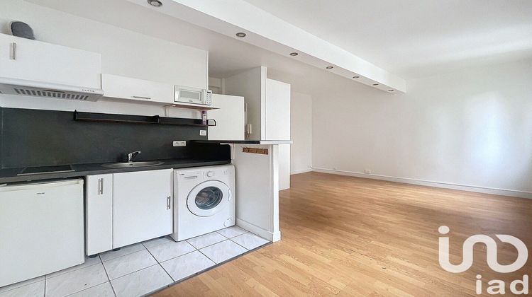 Ma-Cabane - Vente Appartement Épinay-sur-Seine, 25 m²