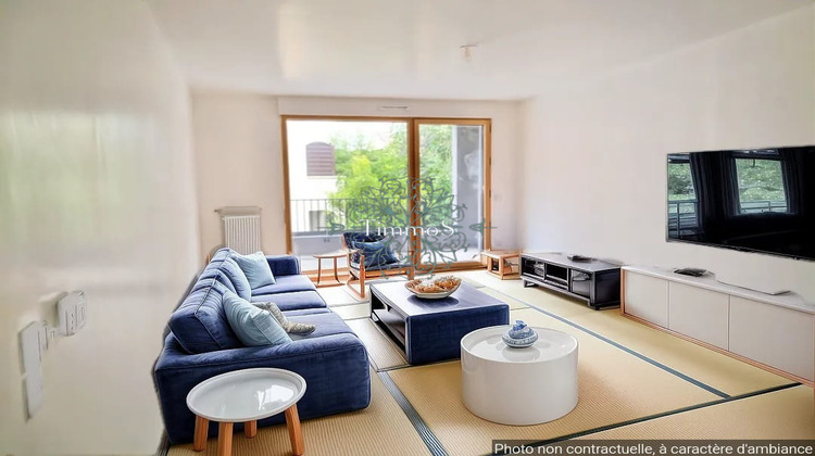 Ma-Cabane - Vente Appartement Épinay-sur-Seine, 68 m²