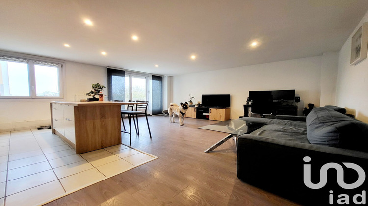 Ma-Cabane - Vente Appartement Épinay-sur-Seine, 57 m²