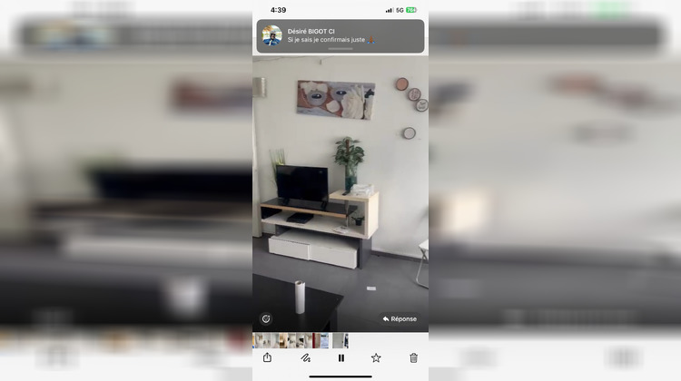 Ma-Cabane - Vente Appartement Épinay-sur-Seine, 59 m²