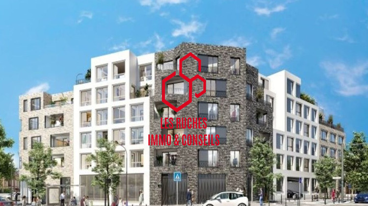 Ma-Cabane - Vente Appartement Épinay-sur-Seine, 70 m²