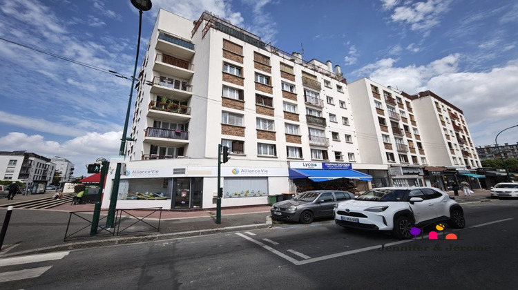 Ma-Cabane - Vente Appartement Épinay-sur-Seine, 50 m²