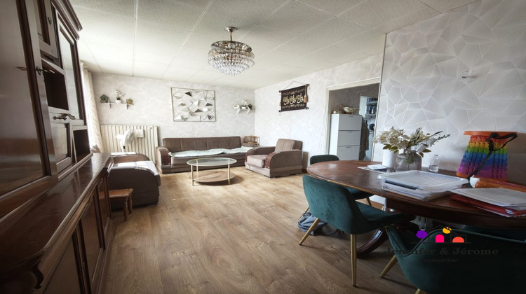 Ma-Cabane - Vente Appartement Épinay-sur-Seine, 50 m²